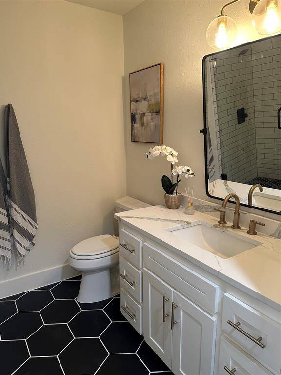 Secondary Bath