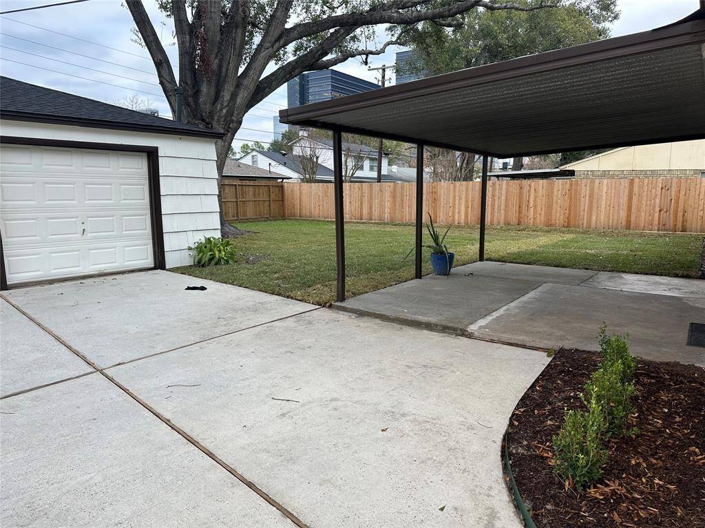 Driveway