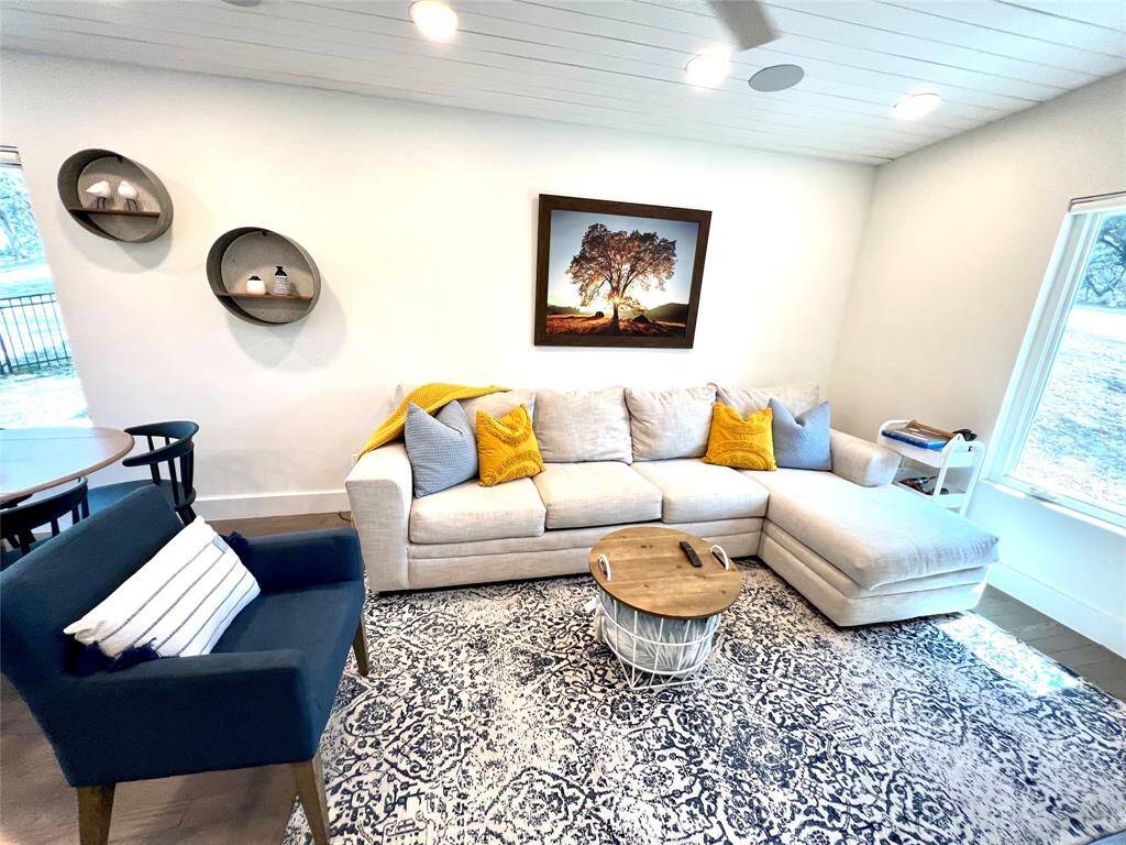 Completely move-in ready with stylish, modern furnishings included.