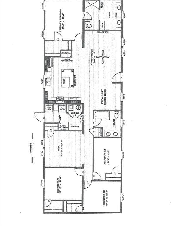 Estimate of floorplan