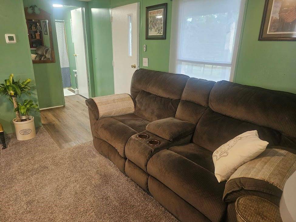 Guest house living room