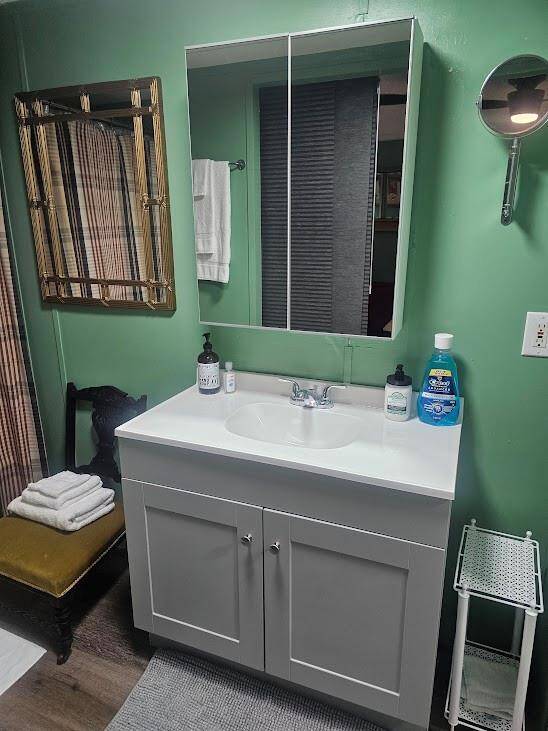 Primary Bath