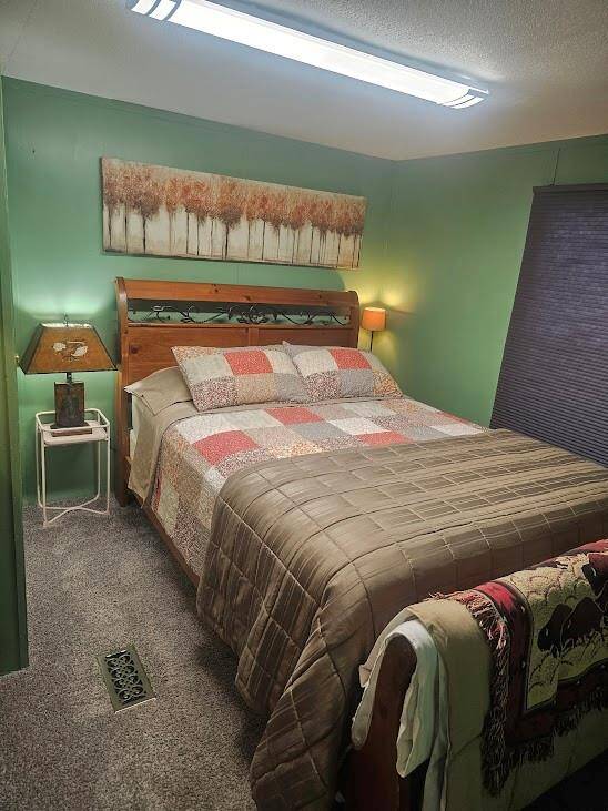 Guest house second bedroom