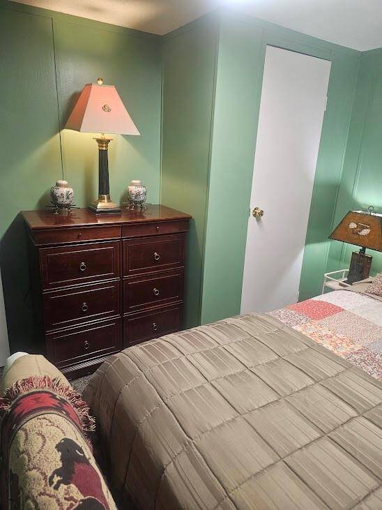 Guest house second bedroom