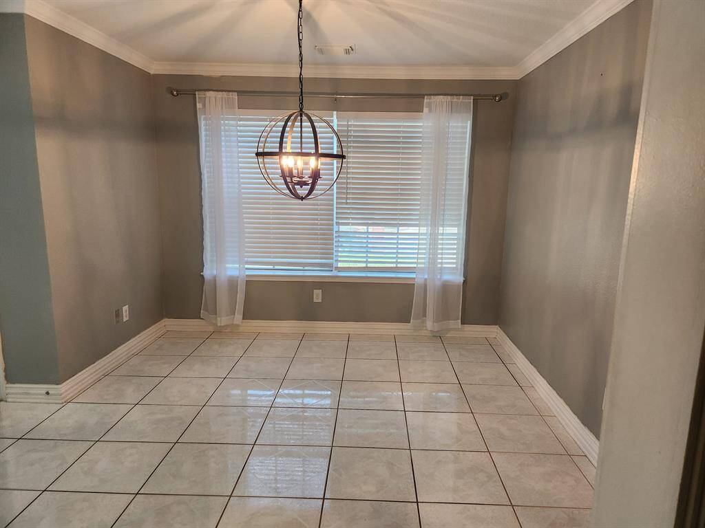 View of Dining from Kitchen