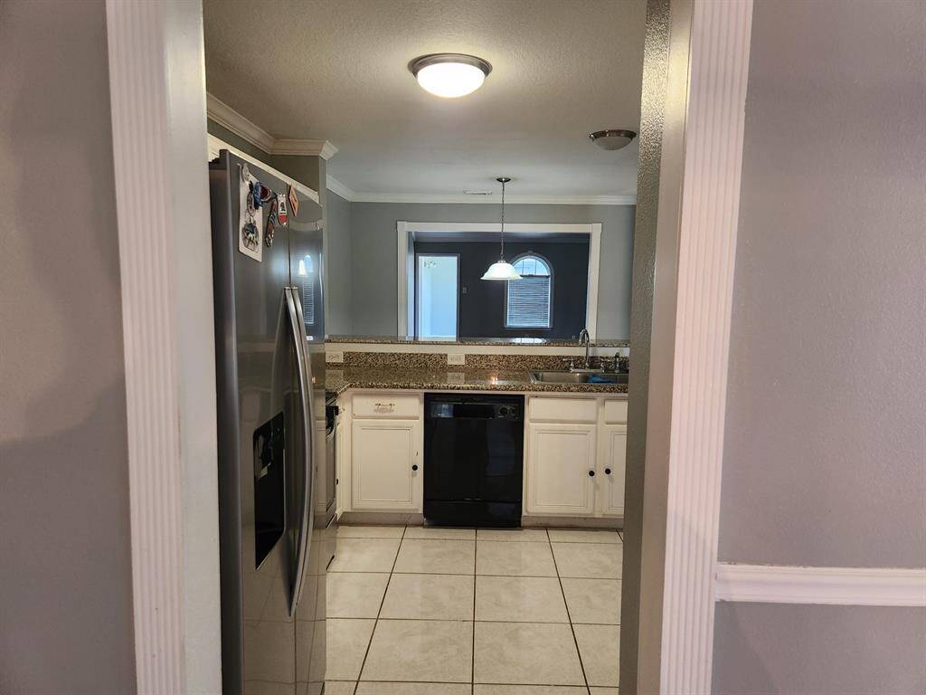 View of Kitchen from Dining area