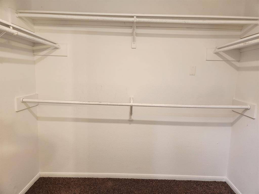 Master Closet (Hers)