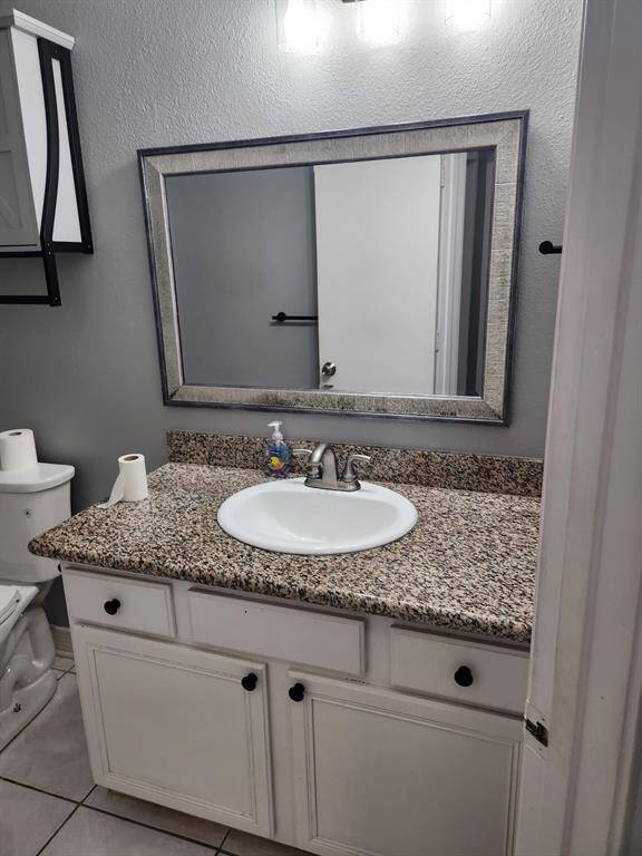 Secondary Bathroom