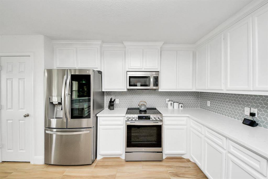 High end appliances for to bring out the chef in you!