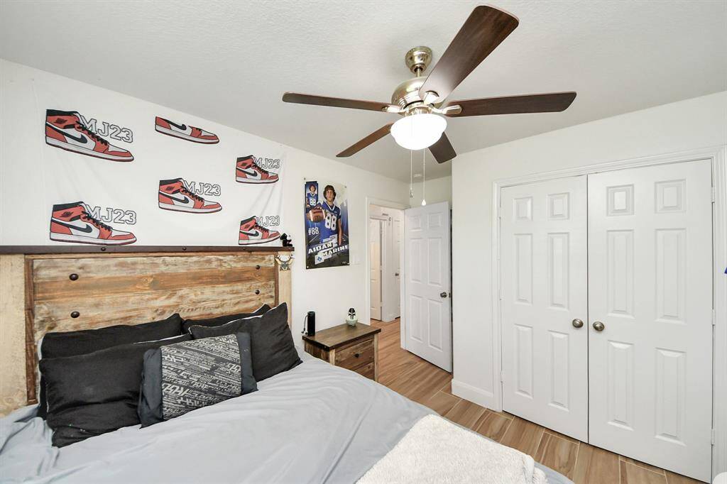 Bedroom #3