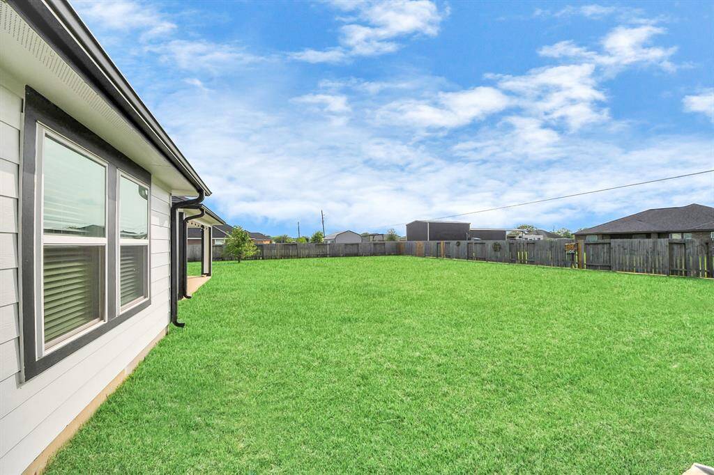 Wide open spaces!