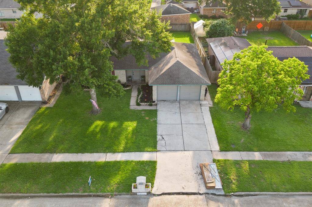 This is one of the amazing parks located in the community.
