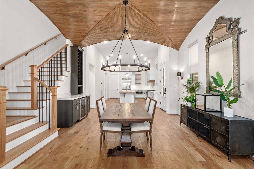 Let's head upstairs to view the bed rooms.
