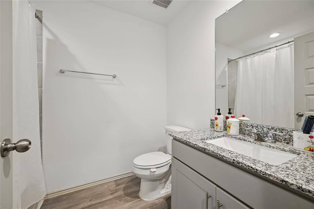 Front Bathroom