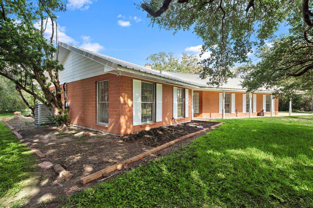 The elevation on this home is beautiful. Large covered front porch to relax and unwind at the end of a busy day. Wait until you see the inside!