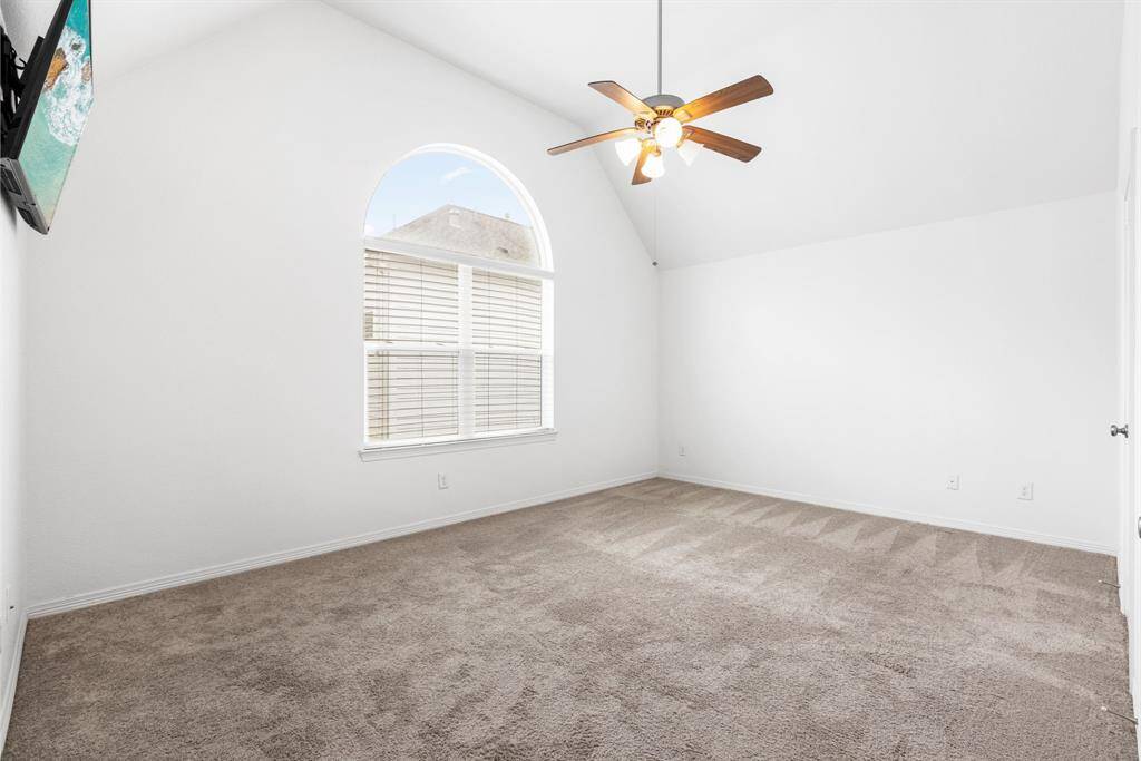 Another view of this spacious bedroom. Carpets cleaned in March of 2025