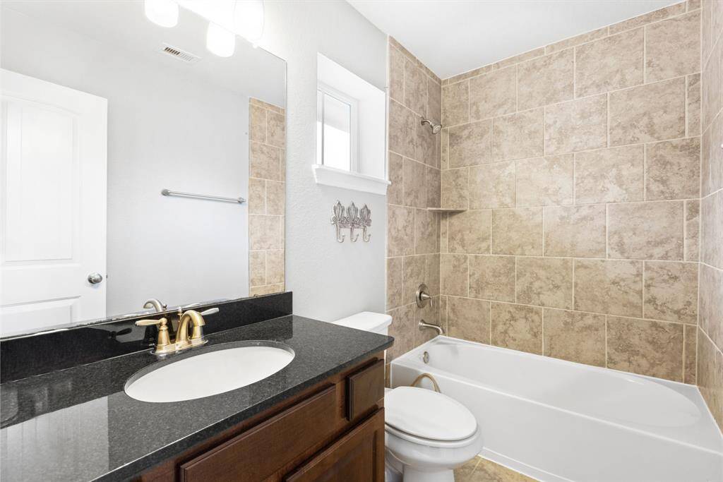 Every room has its own en-suite bathroom!