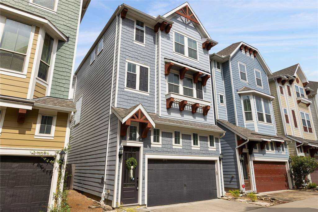 Plenty of street parking nearby for guests, and a spacious double-wide driveway for the community.