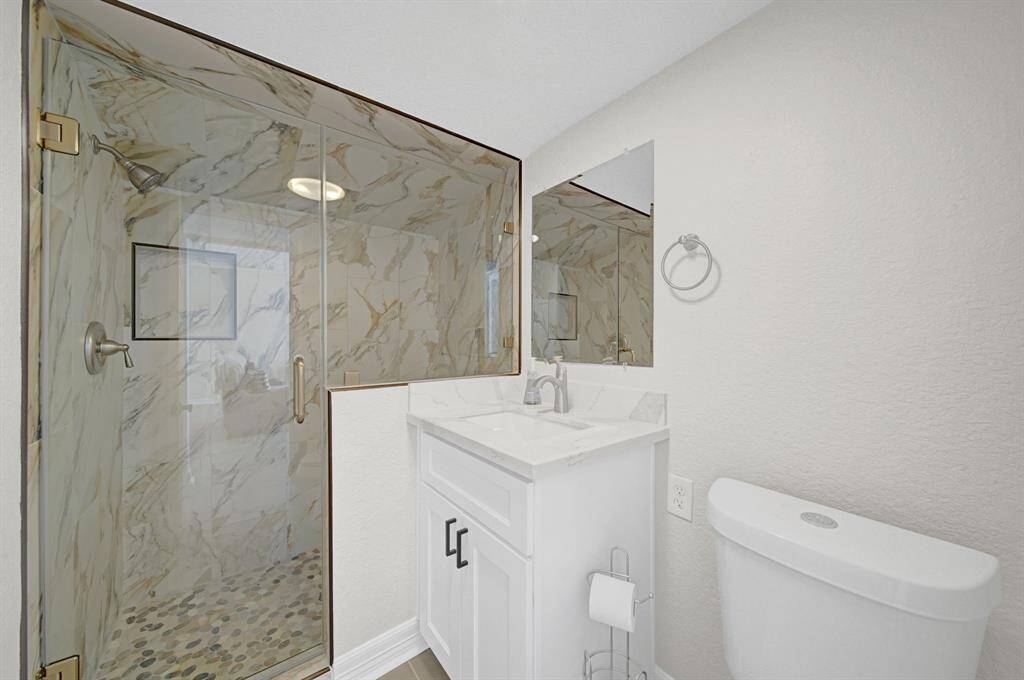 Hall Bath