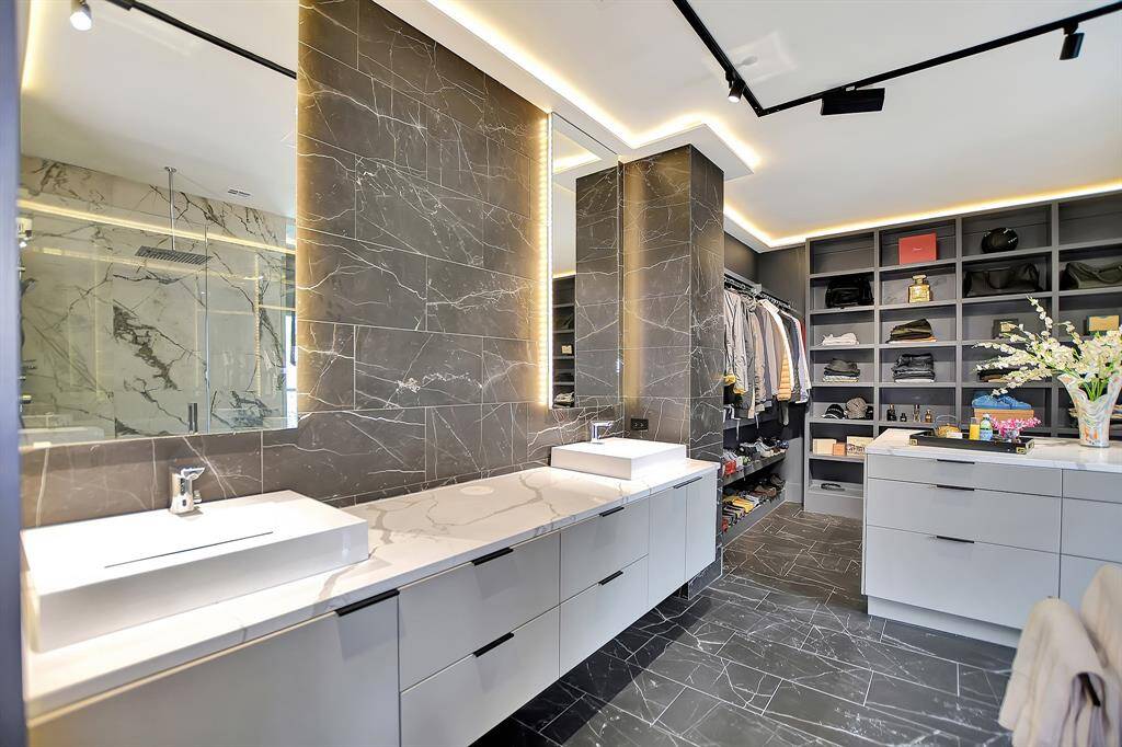 primary bath