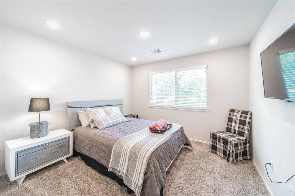HUGE Secondary Bedrooms!