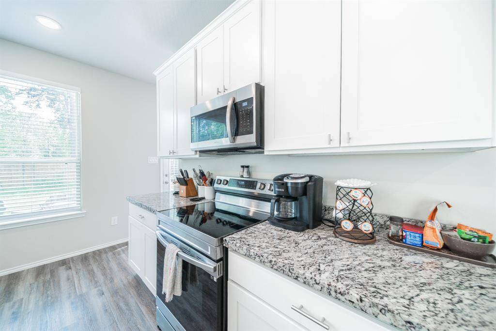 Big Open Kitchen