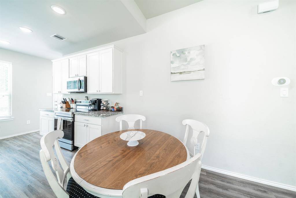 Big Open Kitchen