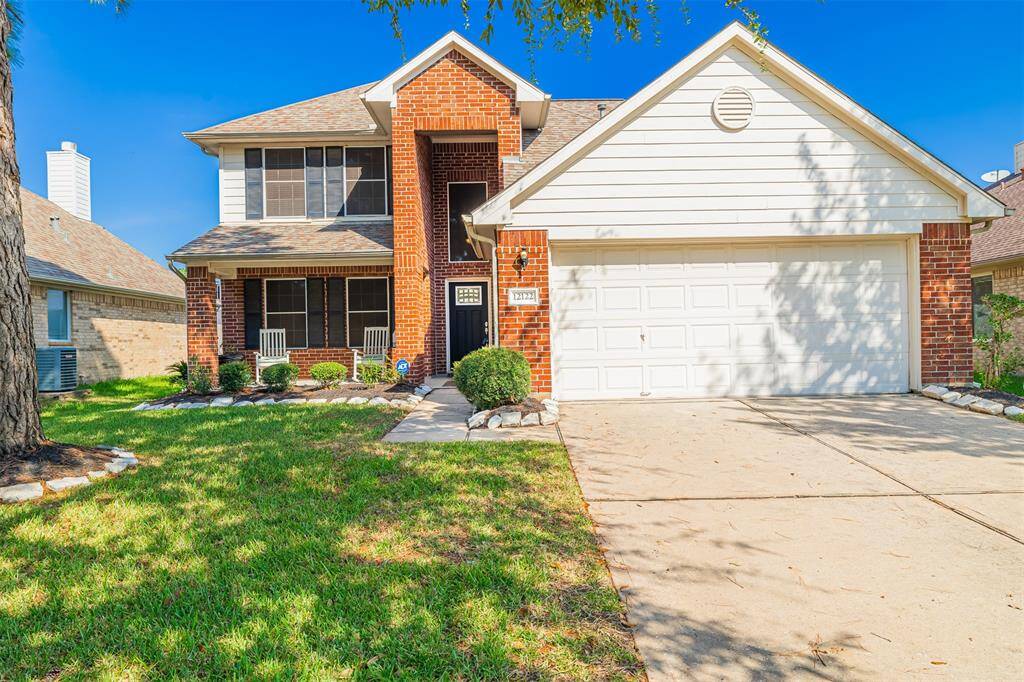 Welcome to your New Home!