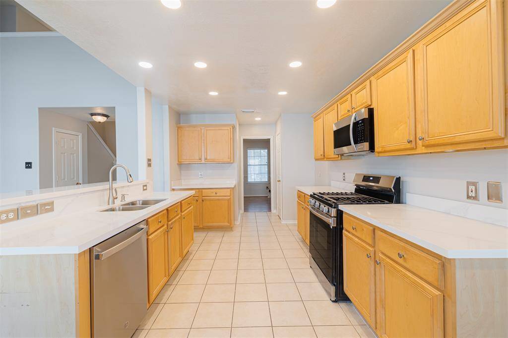 A Chefs Kitchen