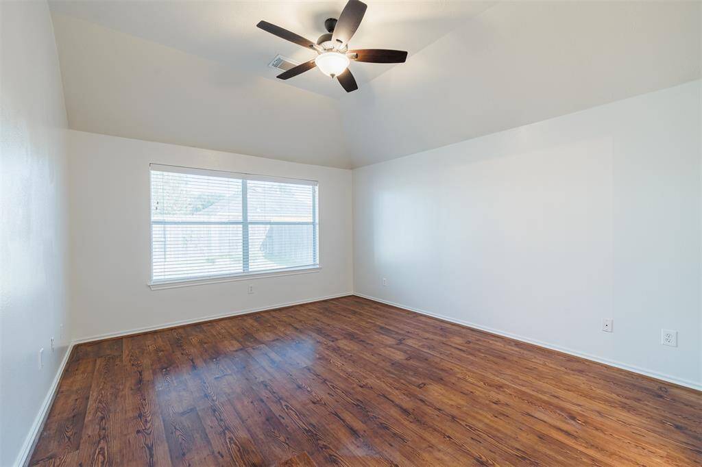 I love how the natural light brightens the Primary Room.