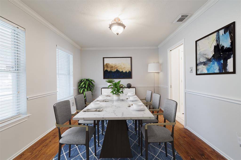 You can utilize the space in many ways to fit your family needs.