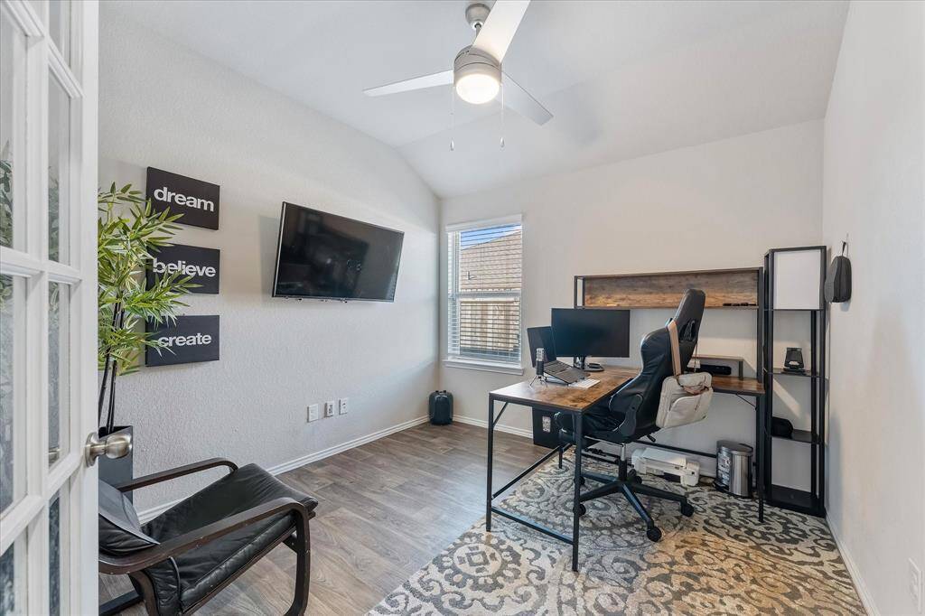 Study/ Optional Bedroom