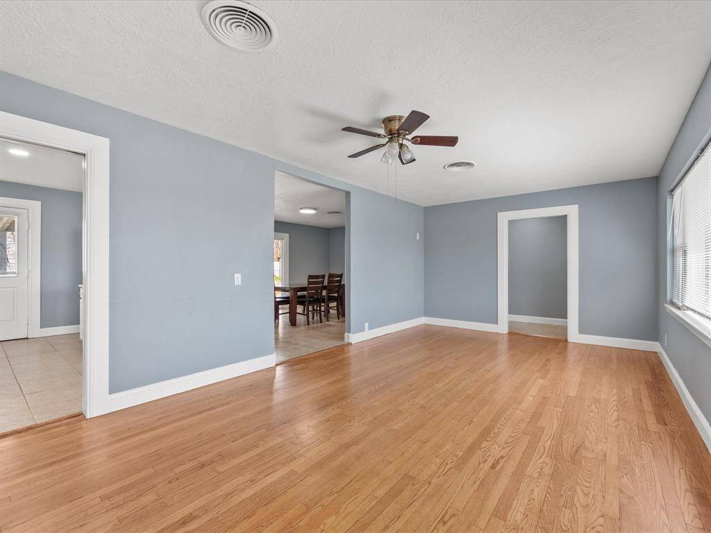 Original floors