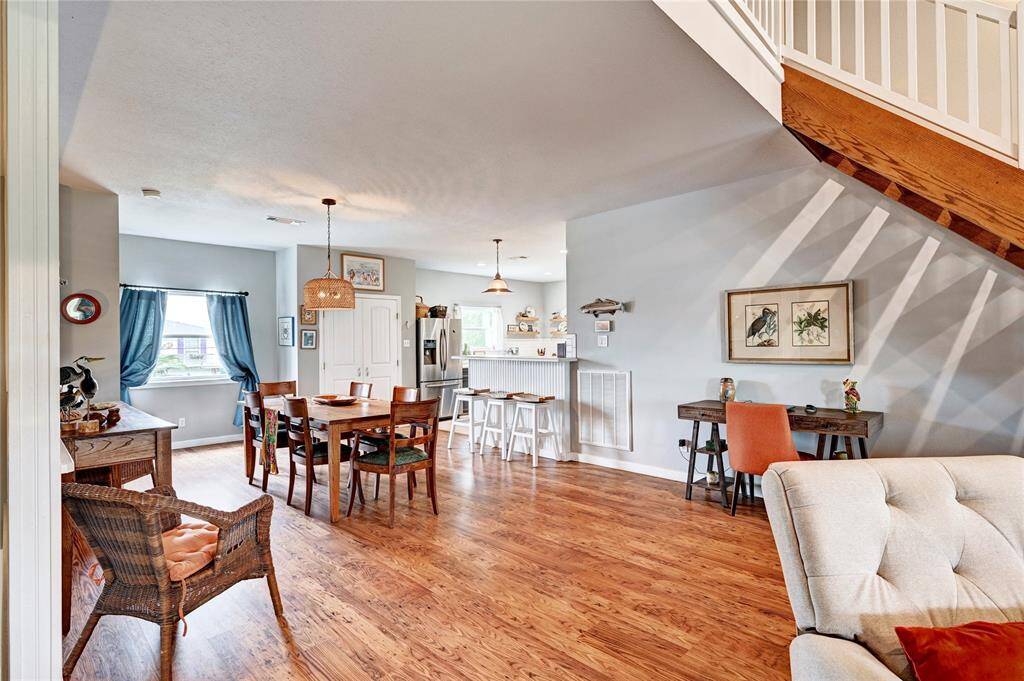 Dining and Kitchen