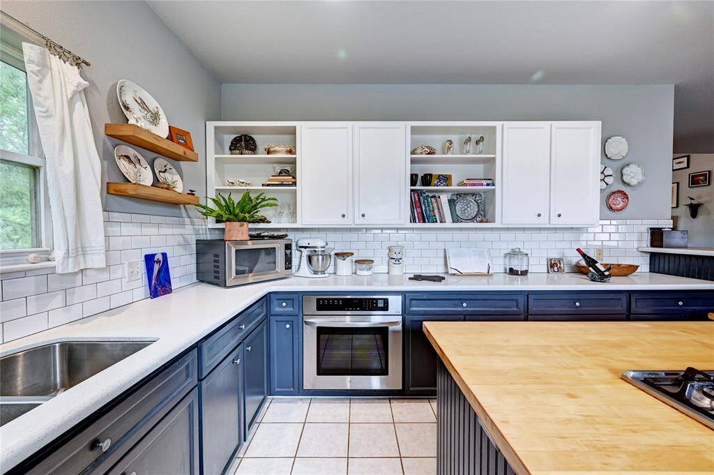 New Quartz counter tops