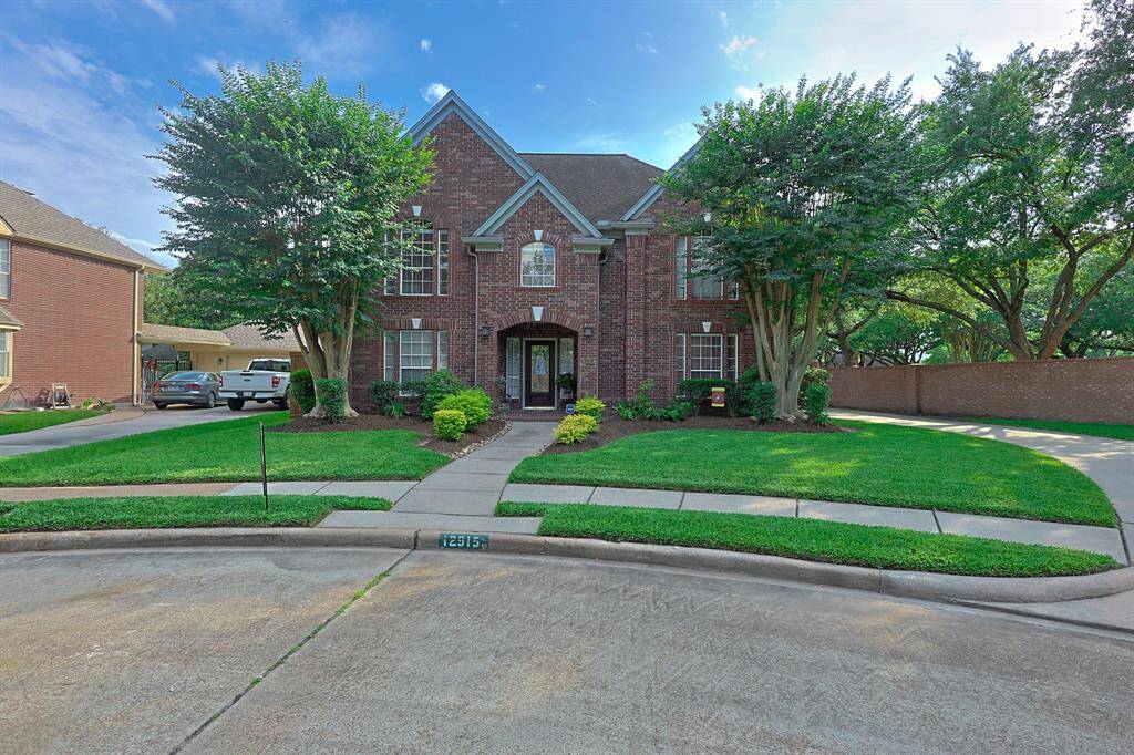 Welcome to 12915 Birch Falls Road!