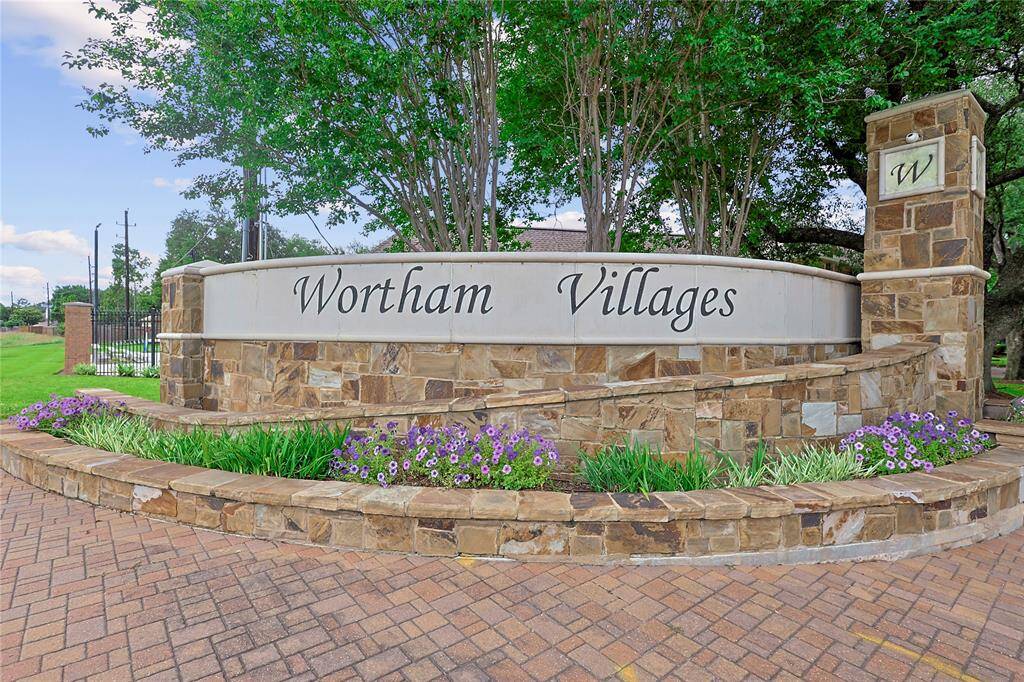 Welcome to Wortham Villages!