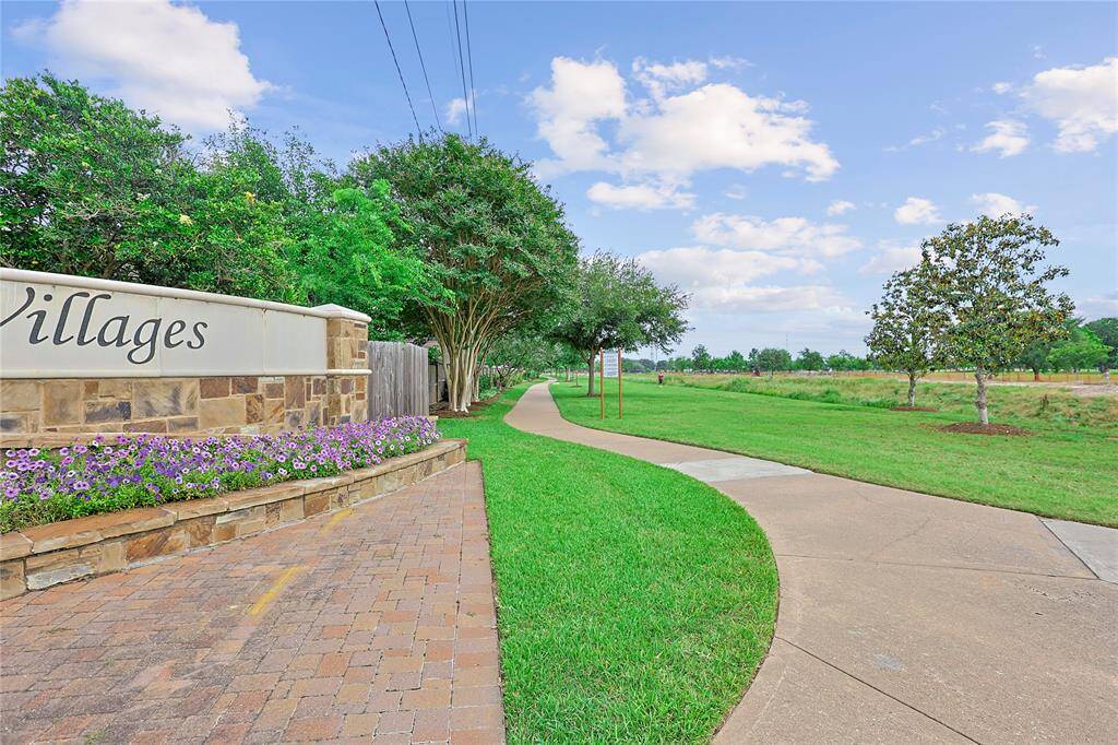 Welcome to Wortham Villages!