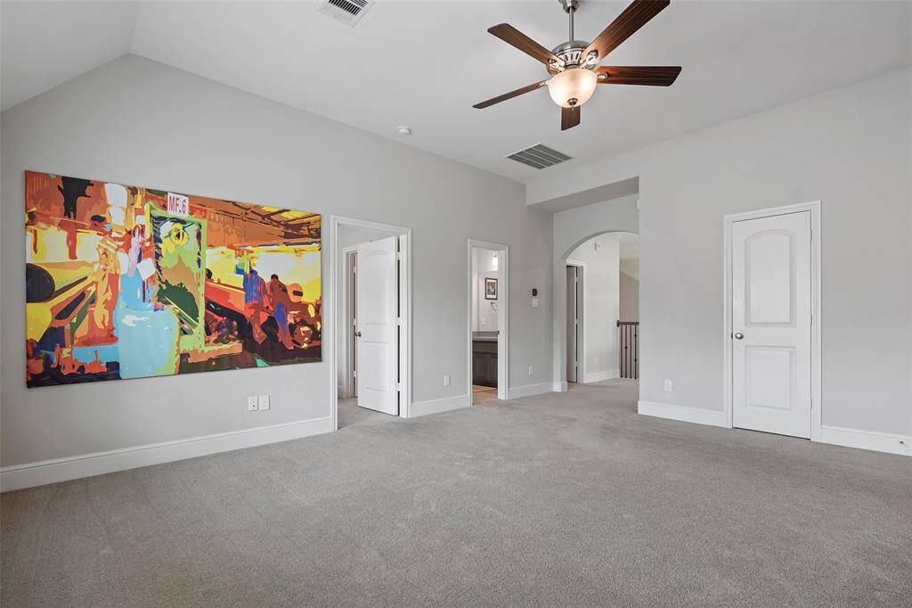 Game Room with breakfast bar.