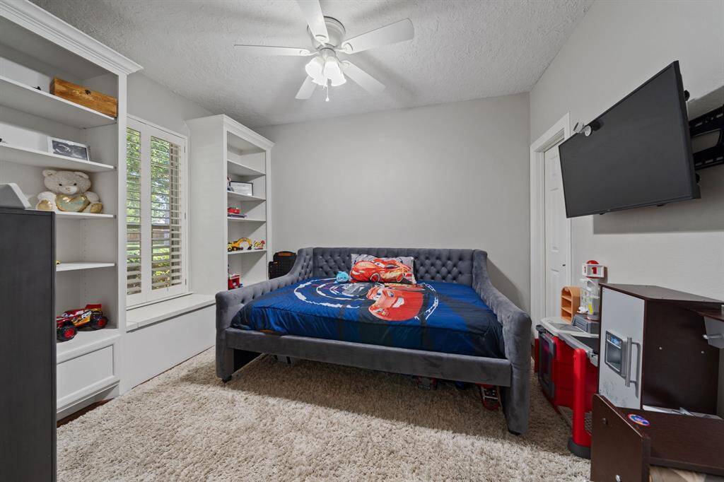 Second Bedroom Downstairs
