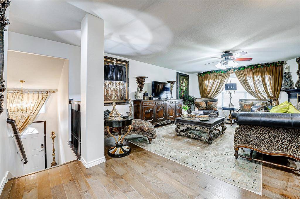Every space in this home is filled with personality, elevated with love, & ready to welcome you. The only thing missing.. IS YOU!