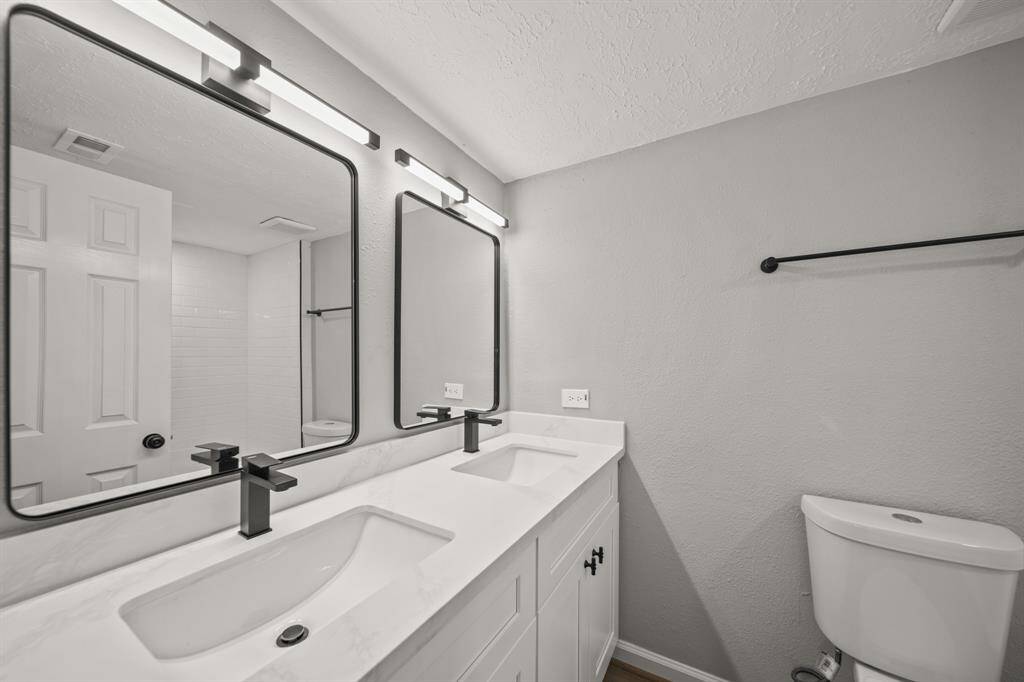 Guest bathroom