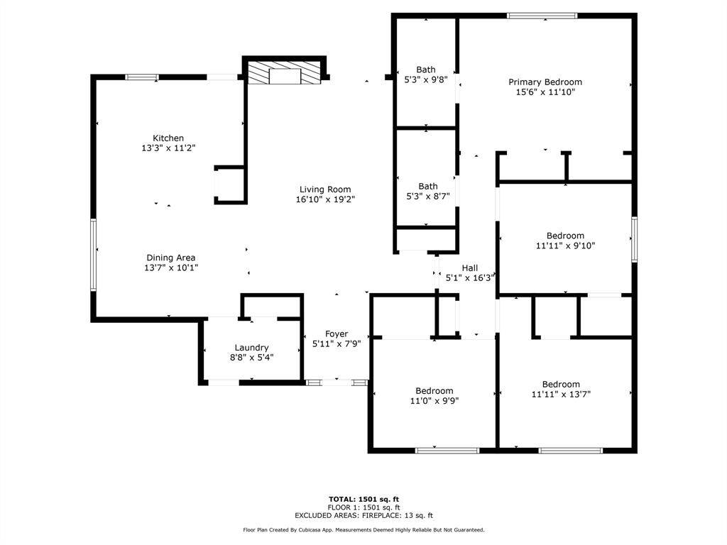 Floorplan