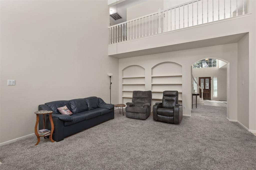 High Ceilings