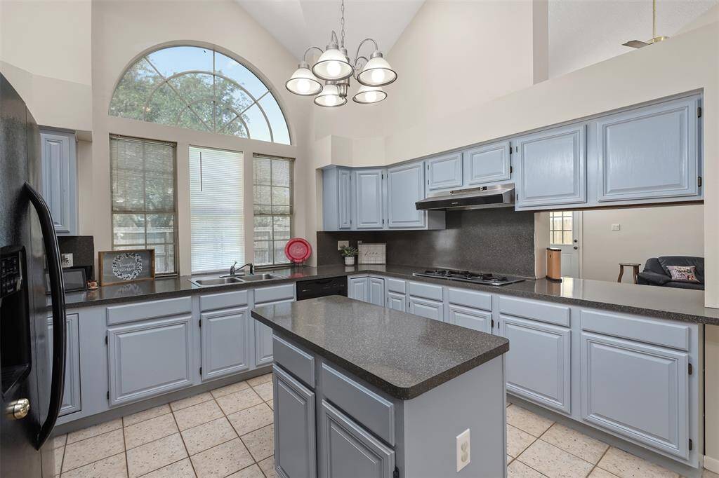 Island Kitchen