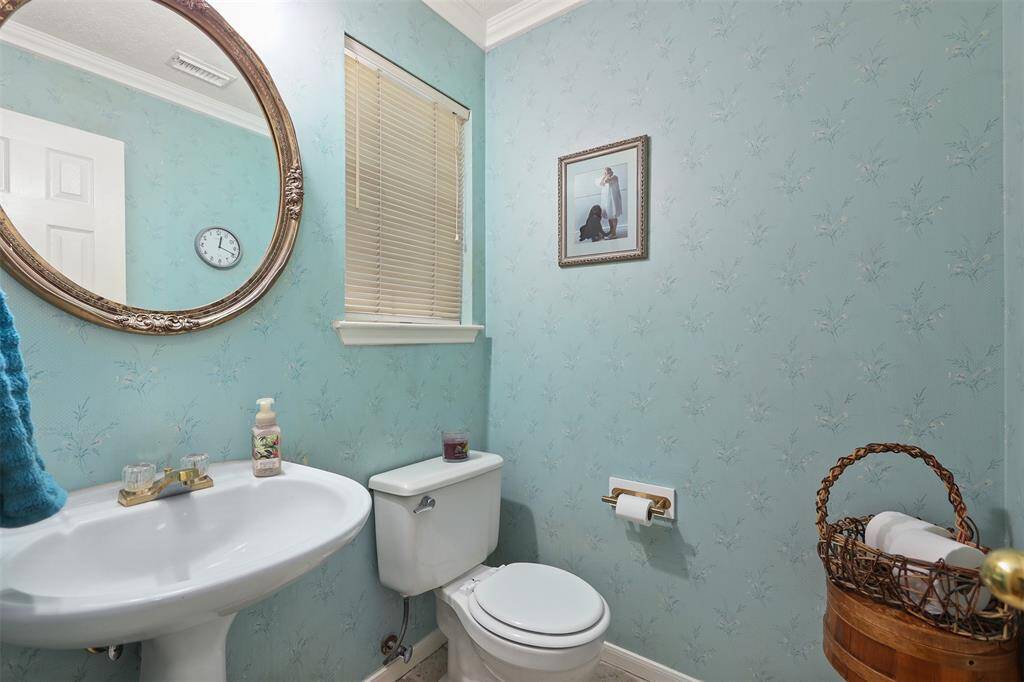Half Bath