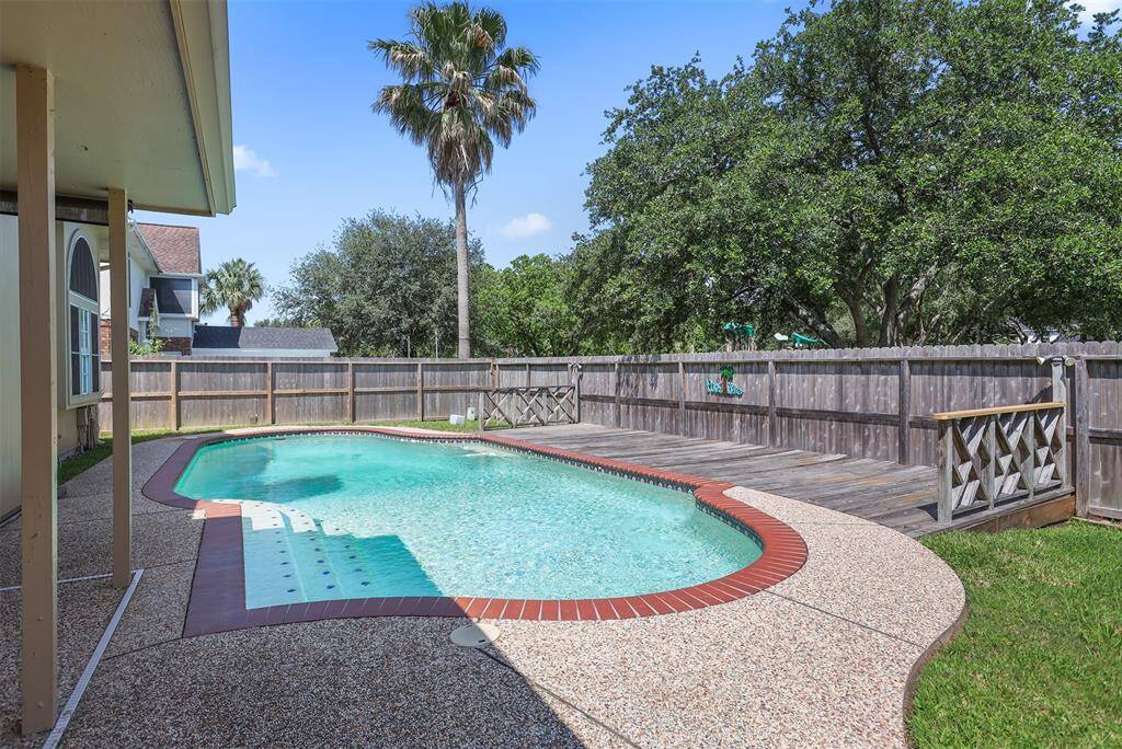 Gunite Pool