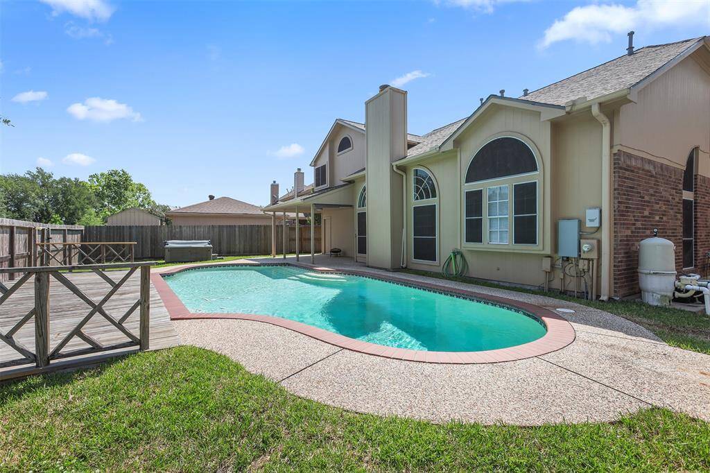 Beat the Heat with Your Own Pool