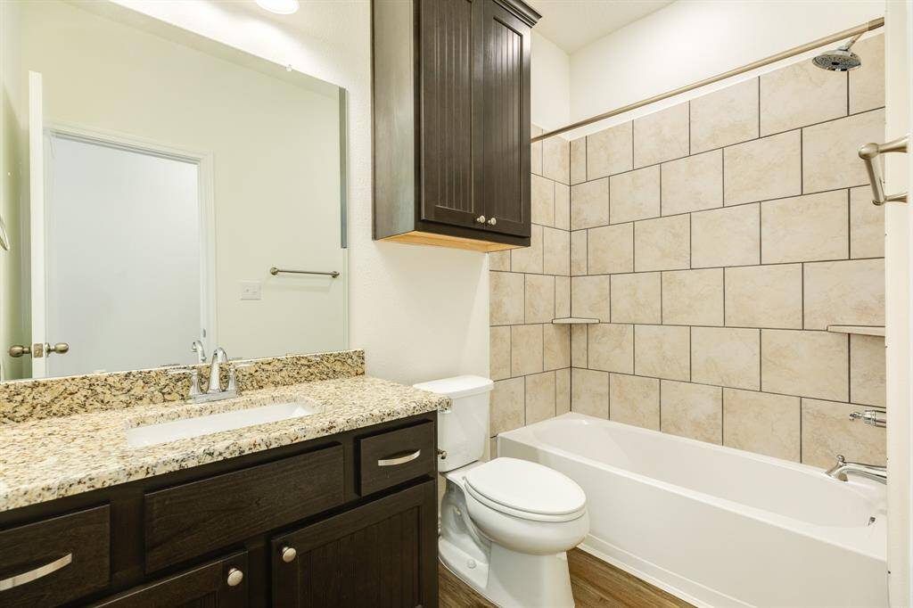 Secondary Bathroom