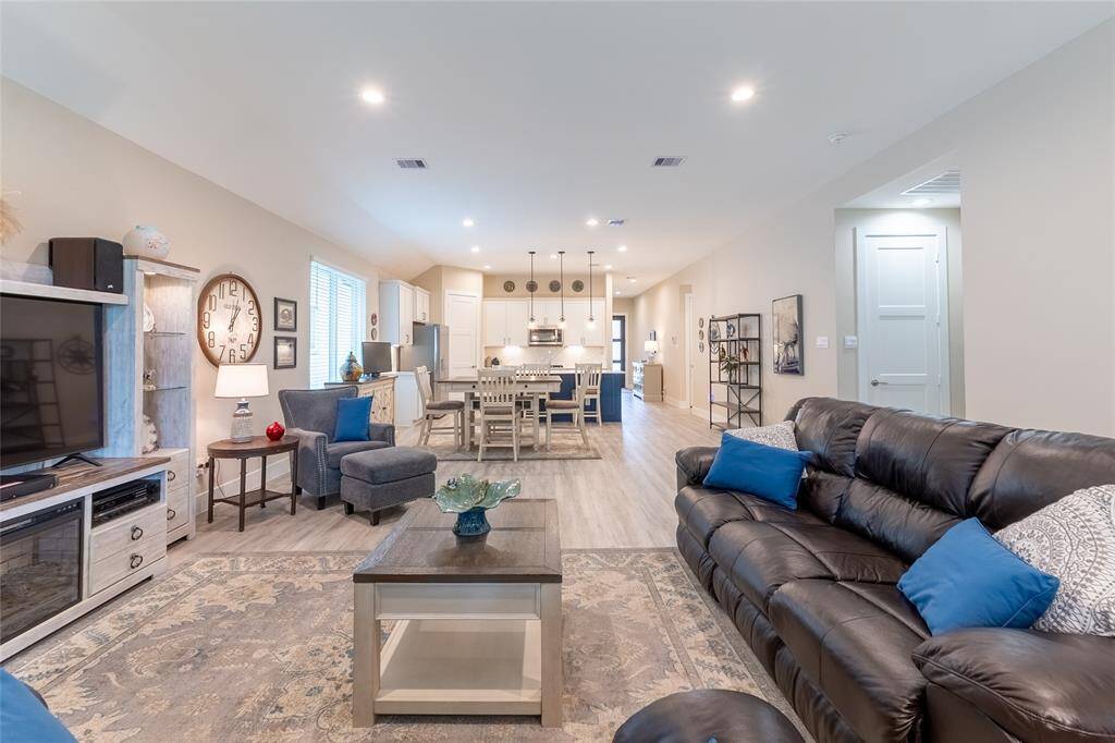 View of the Living Room
